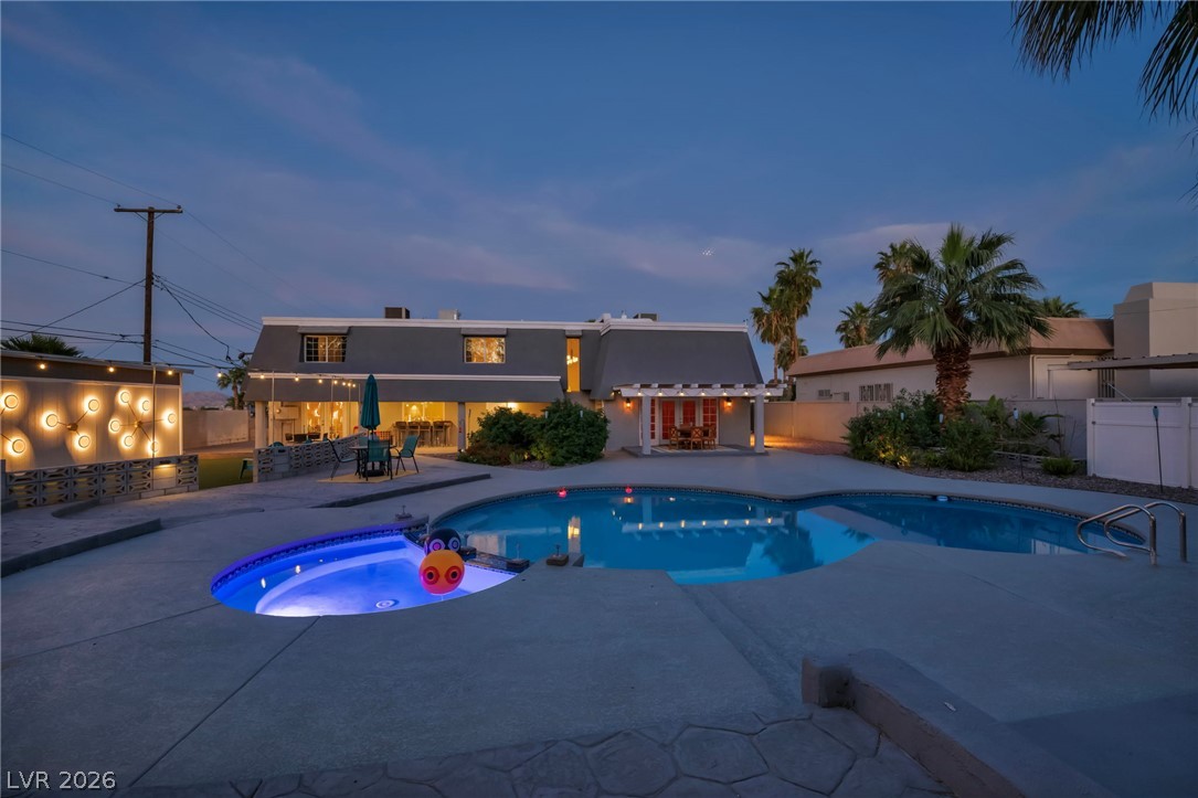 1400 Maria Elena Drive Las Vegas NV 89104