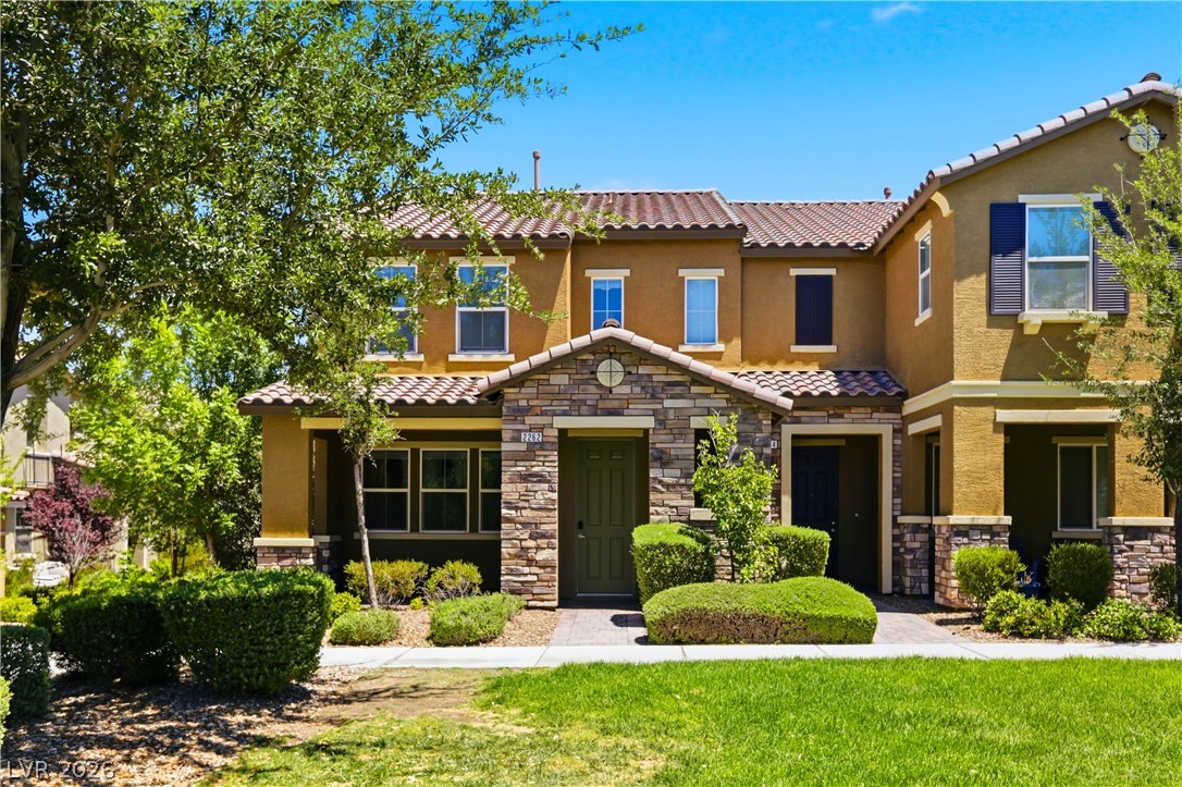 2262 Lambro Street Henderson NV 89044