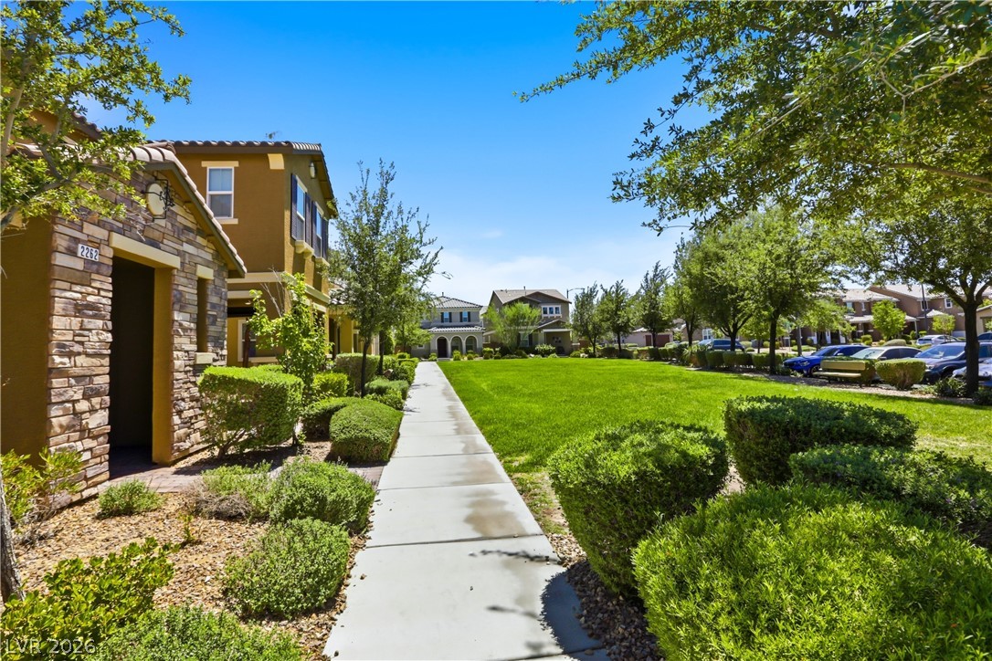 2262 Lambro Street Henderson NV 89044
