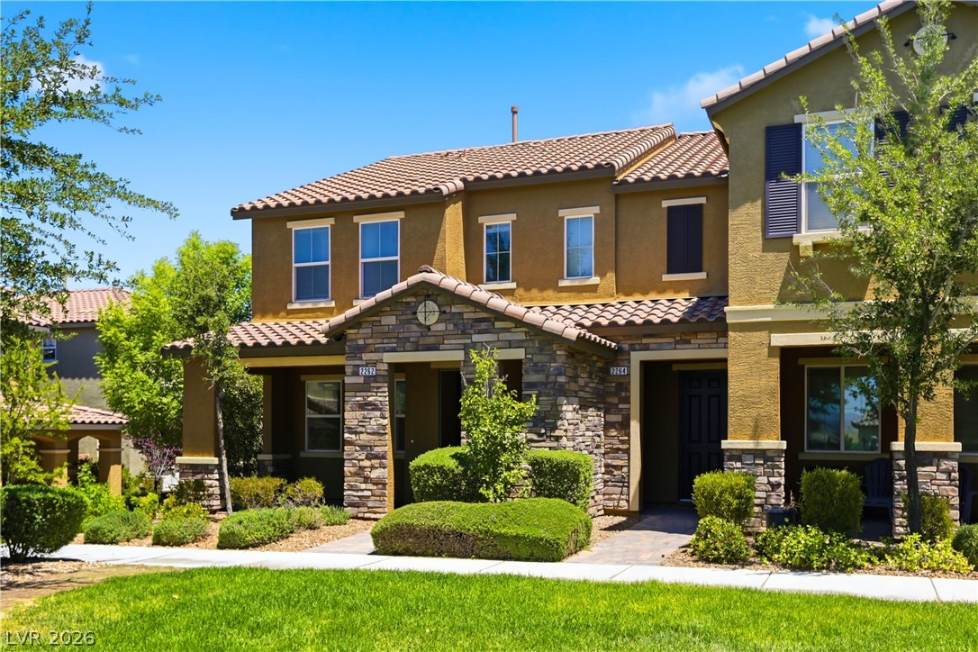 2262 Lambro Street Henderson NV 89044
