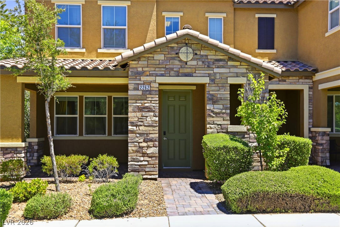 2262 Lambro Street Henderson NV 89044