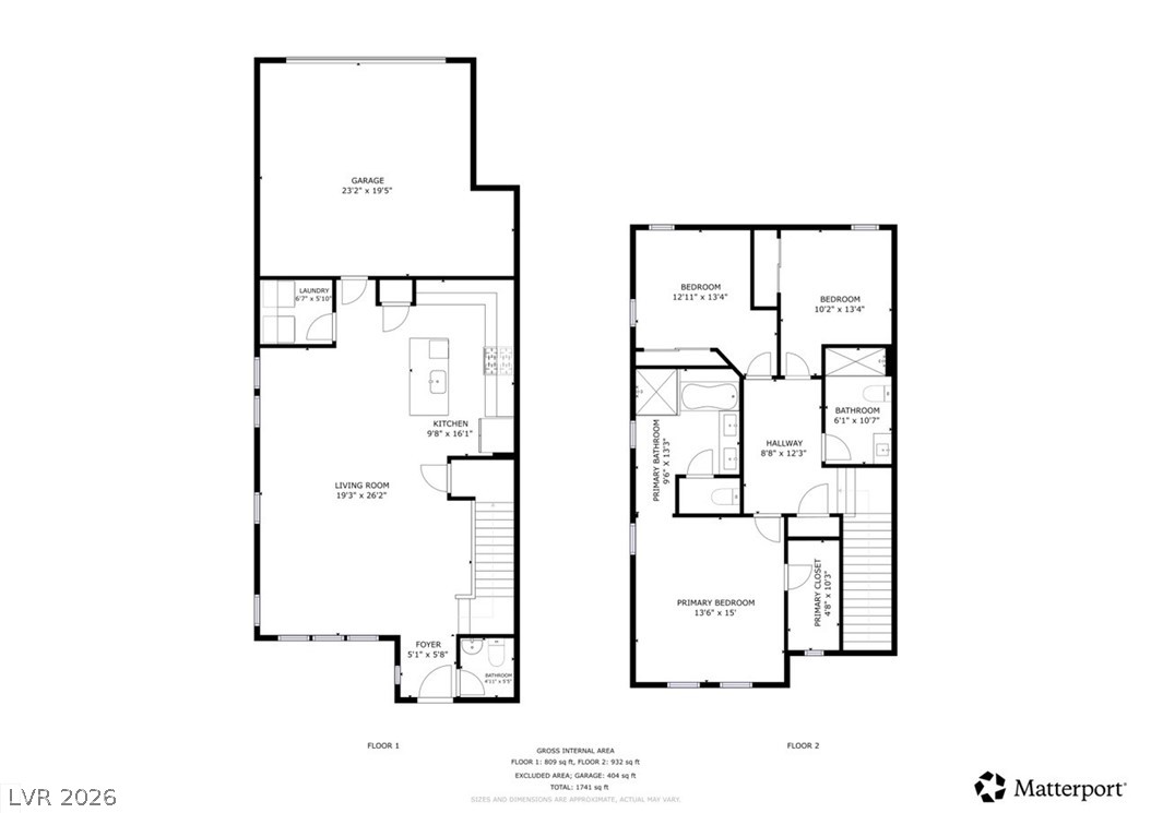2262 Lambro Street Henderson NV 89044