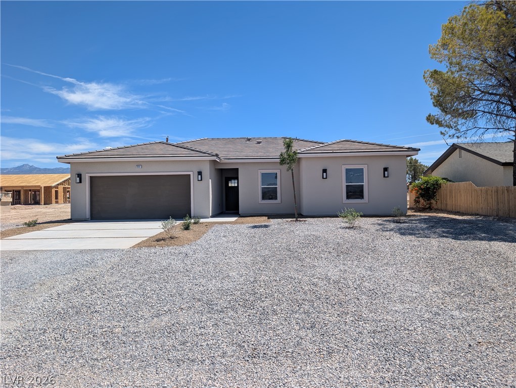 2886 Mount Charleston Pahrump NV 89048