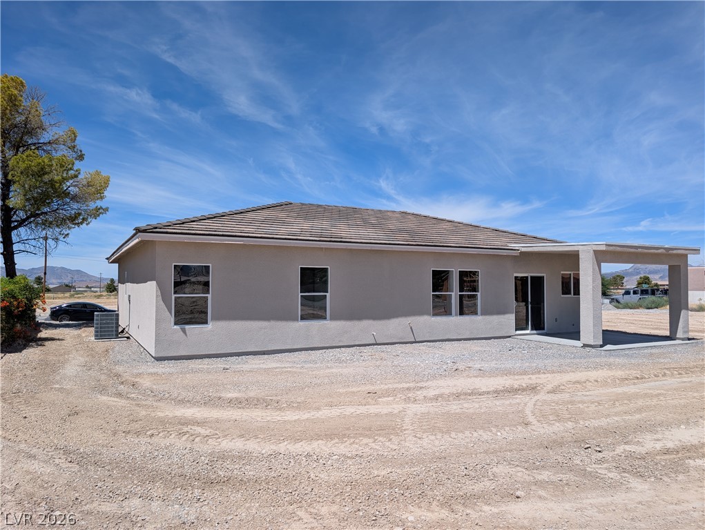 2886 Mount Charleston Pahrump NV 89048