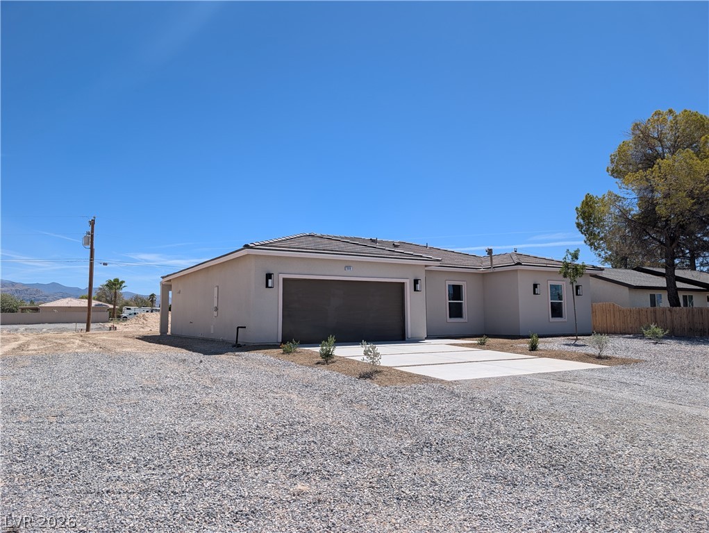 2886 Mount Charleston Pahrump NV 89048