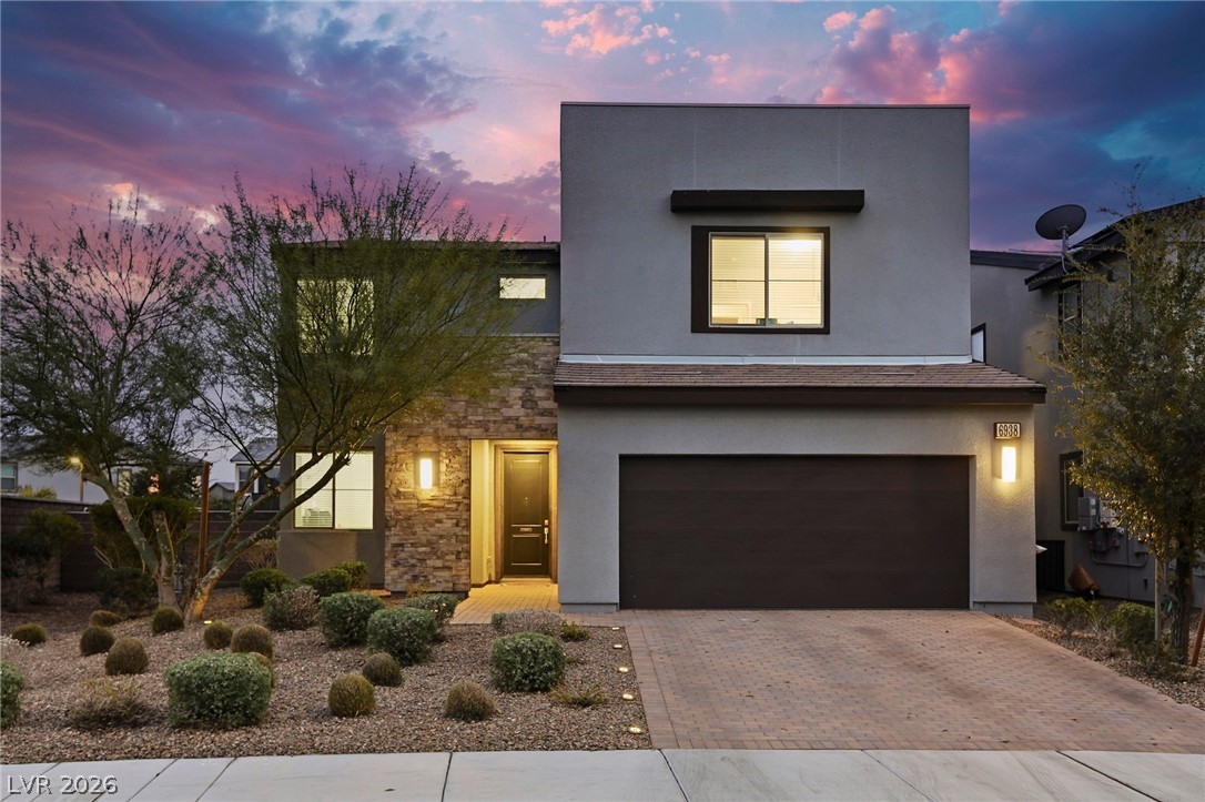 6938 Fordham Creek Street North Las Vegas NV 89084