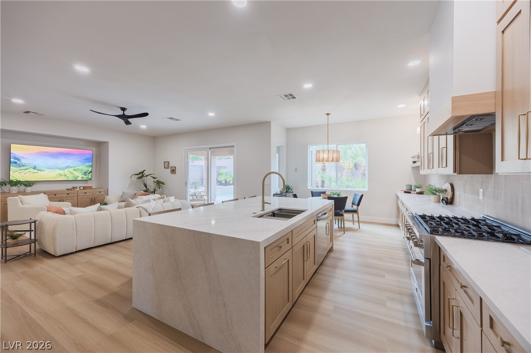 929 Viscanio Place Las Vegas NV 89138