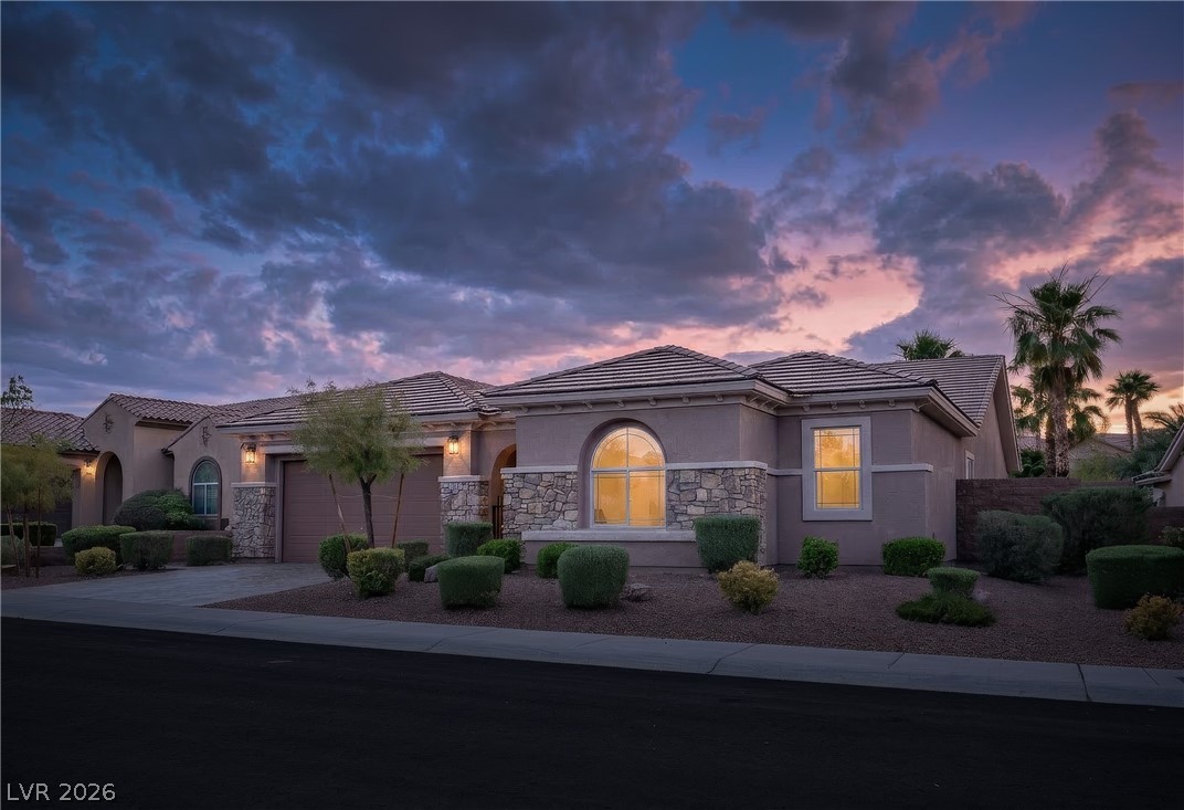 929 Viscanio Place Las Vegas NV 89138
