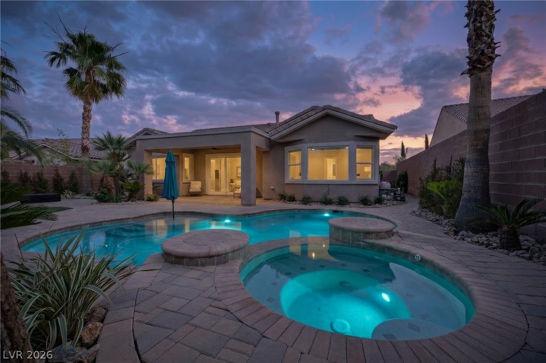 929 Viscanio Place Las Vegas NV 89138