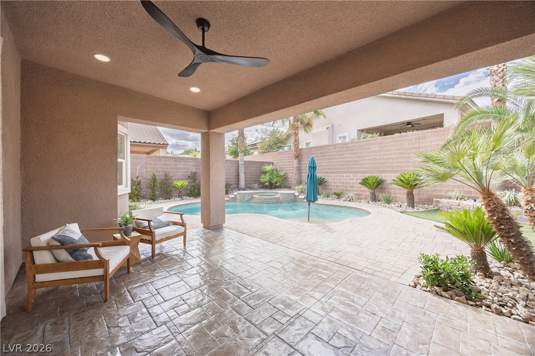 929 Viscanio Place Las Vegas NV 89138