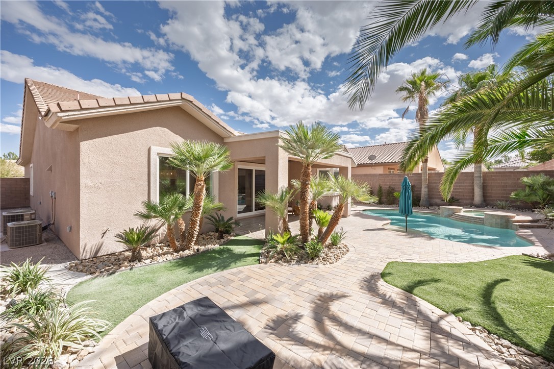 929 Viscanio Place Las Vegas NV 89138