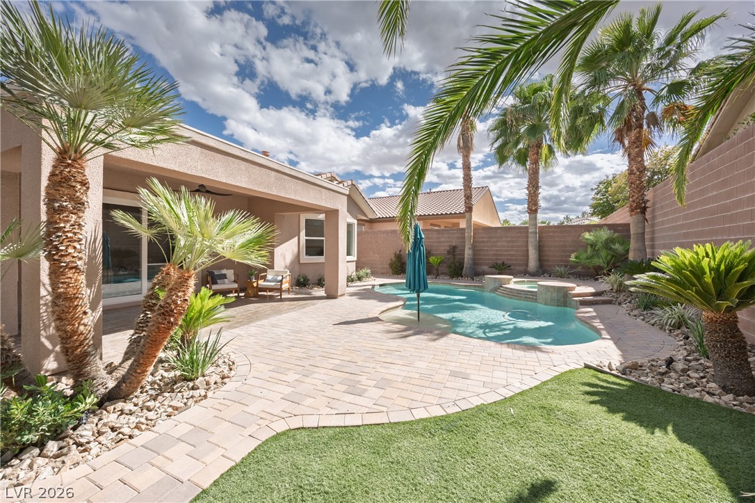929 Viscanio Place Las Vegas NV 89138