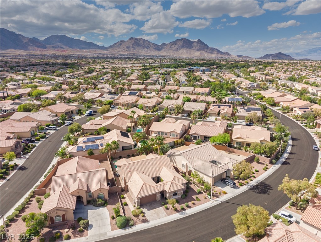 929 Viscanio Place Las Vegas NV 89138