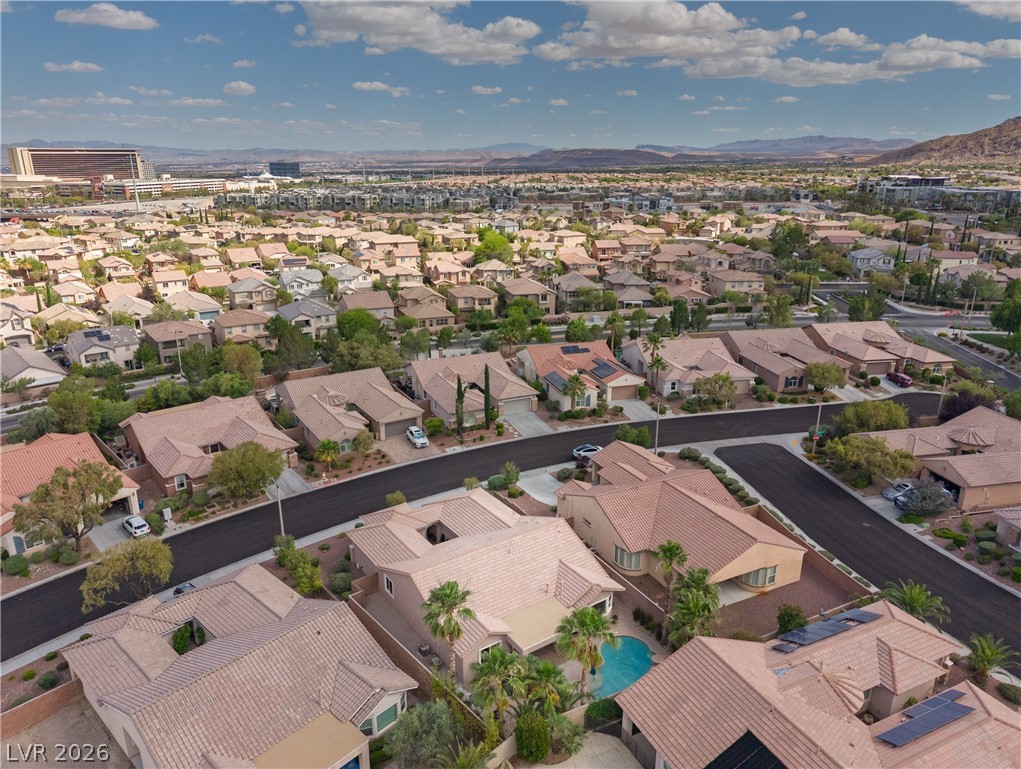 929 Viscanio Place Las Vegas NV 89138