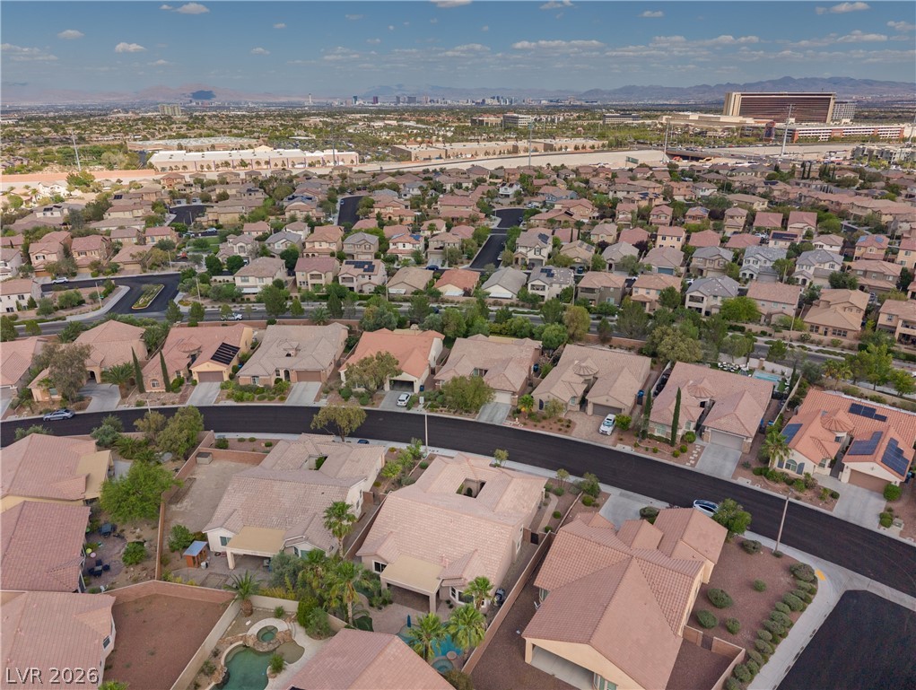 929 Viscanio Place Las Vegas NV 89138