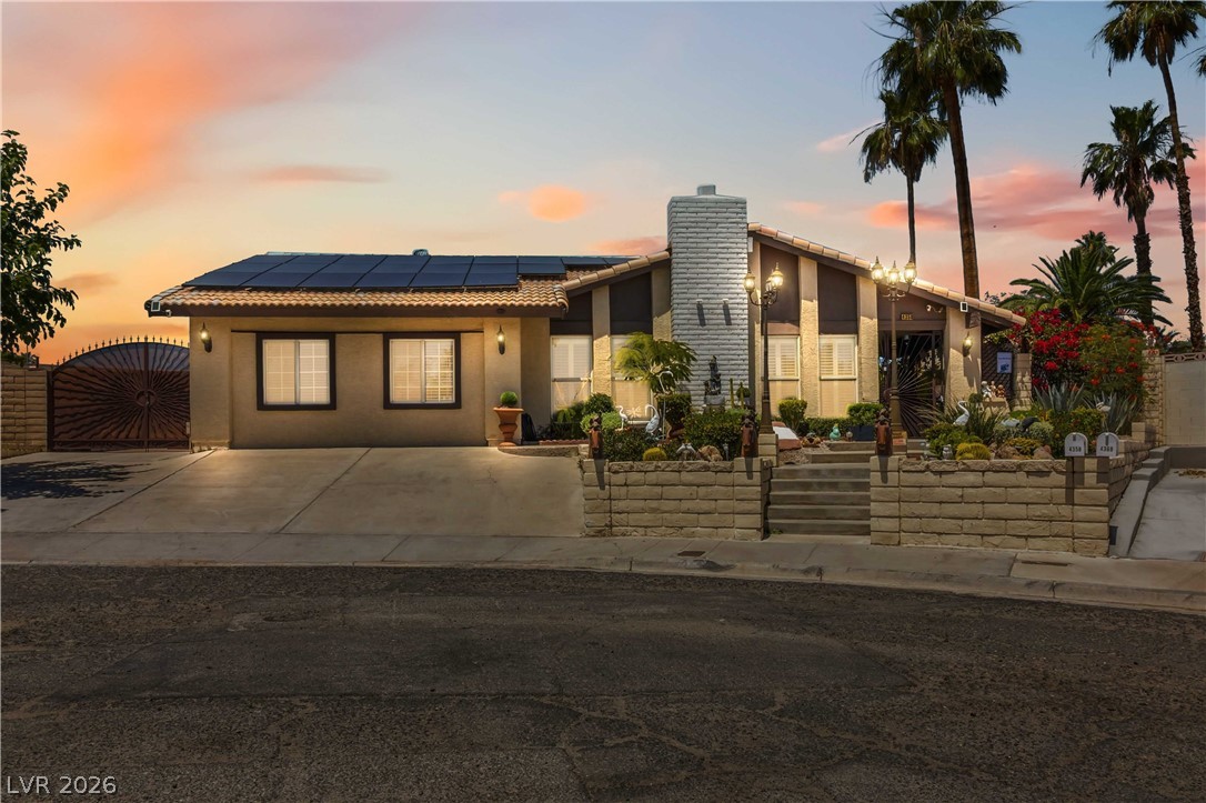 4358 Hobbs Drive Las Vegas NV 89120