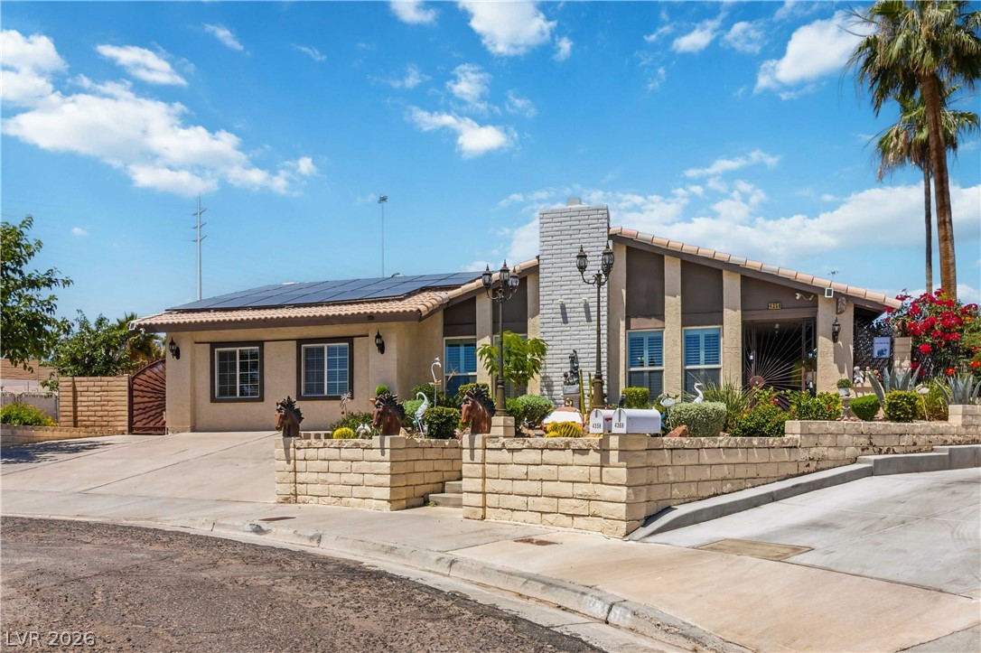 4358 Hobbs Drive Las Vegas NV 89120