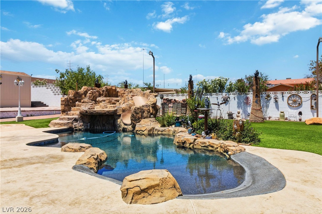 4358 Hobbs Drive Las Vegas NV 89120