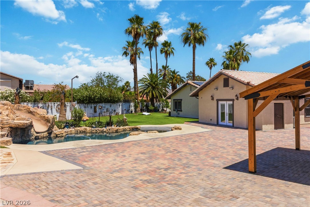 4358 Hobbs Drive Las Vegas NV 89120