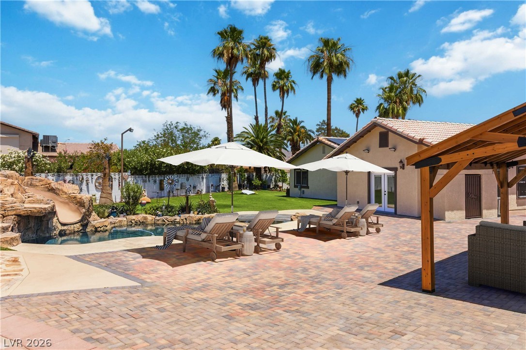4358 Hobbs Drive Las Vegas NV 89120