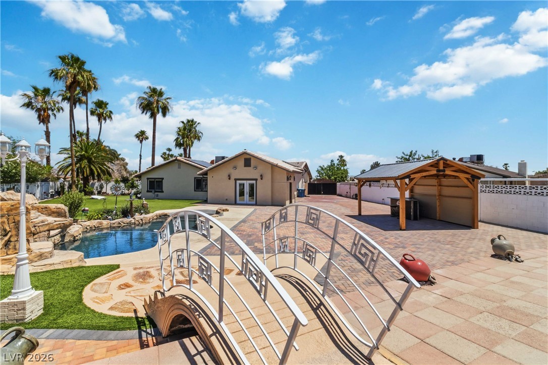 4358 Hobbs Drive Las Vegas NV 89120