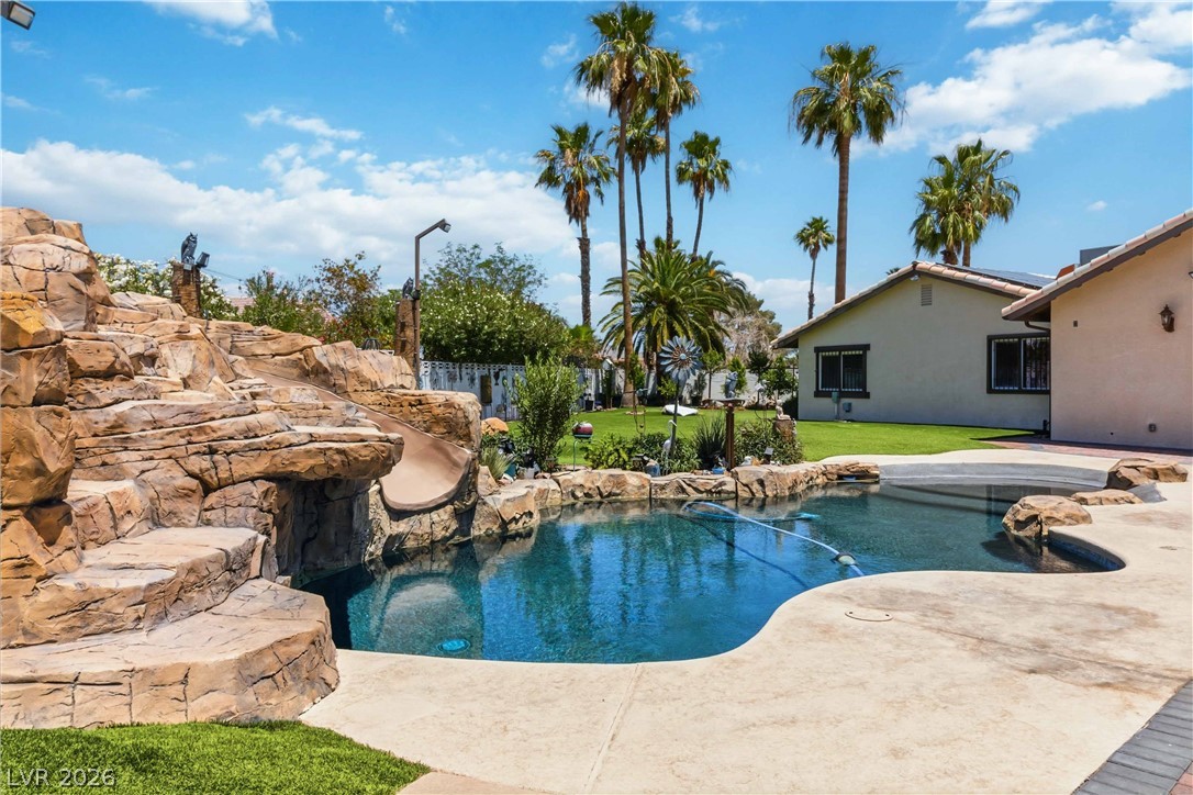 4358 Hobbs Drive Las Vegas NV 89120