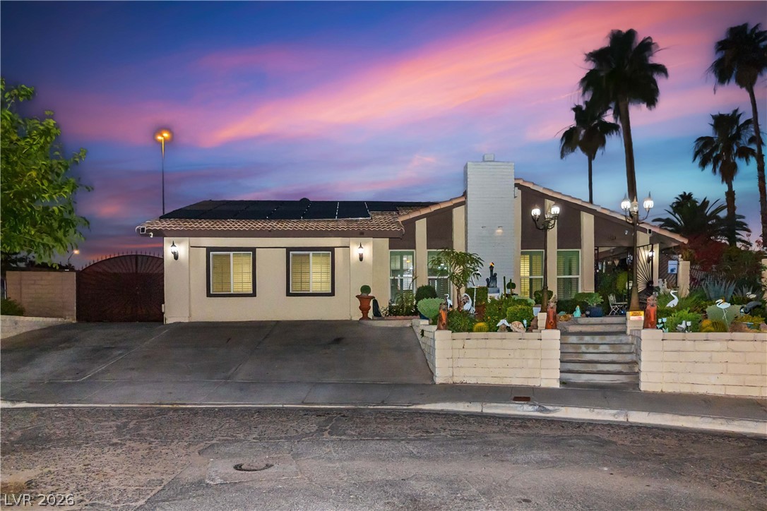 4358 Hobbs Drive Las Vegas NV 89120