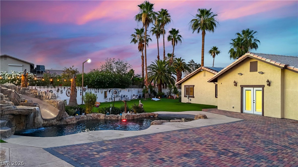 4358 Hobbs Drive Las Vegas NV 89120