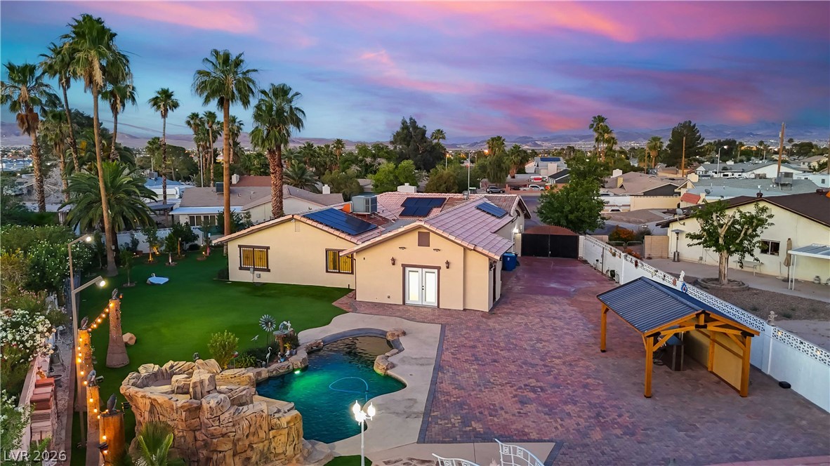 4358 Hobbs Drive Las Vegas NV 89120
