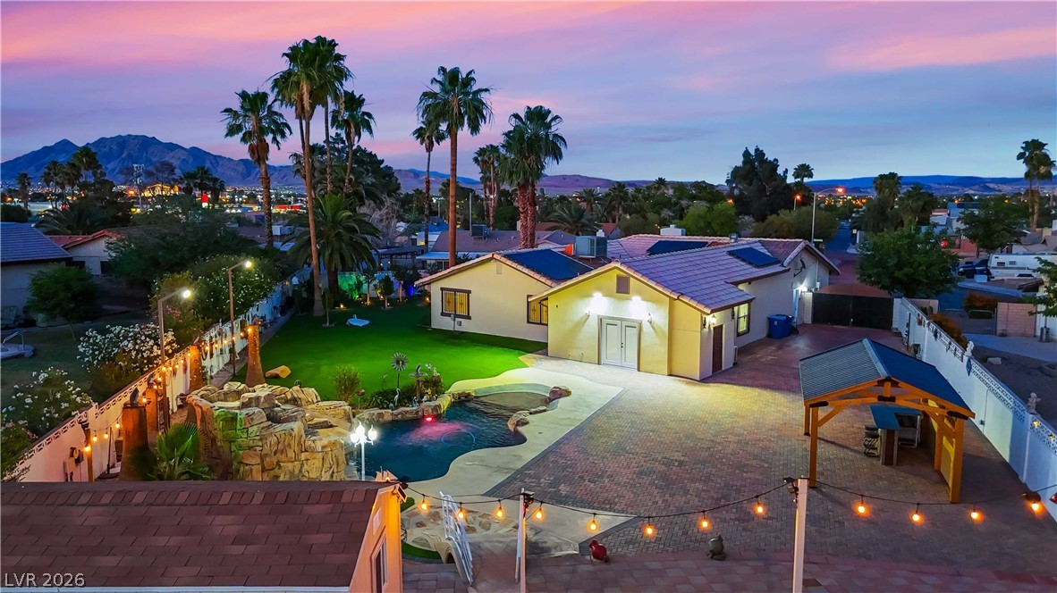 4358 Hobbs Drive Las Vegas NV 89120