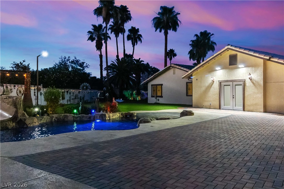 4358 Hobbs Drive Las Vegas NV 89120