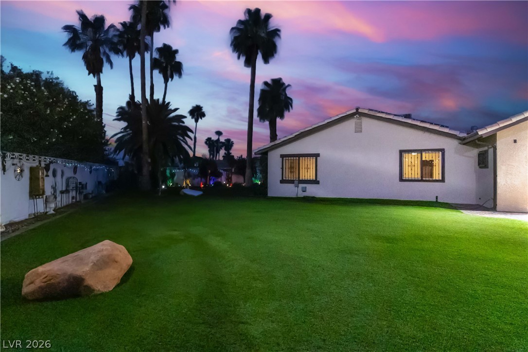 4358 Hobbs Drive Las Vegas NV 89120