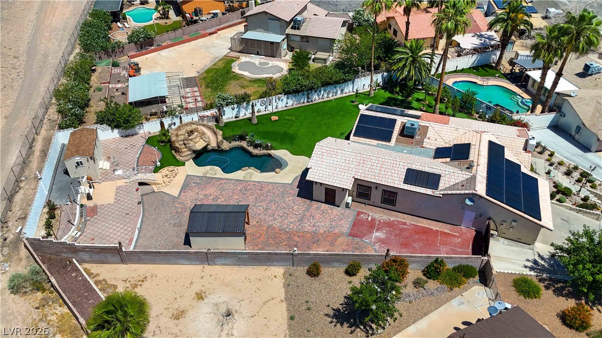 4358 Hobbs Drive Las Vegas NV 89120