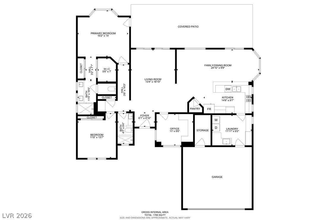 10301 Bent Brook Place Las Vegas NV 89134