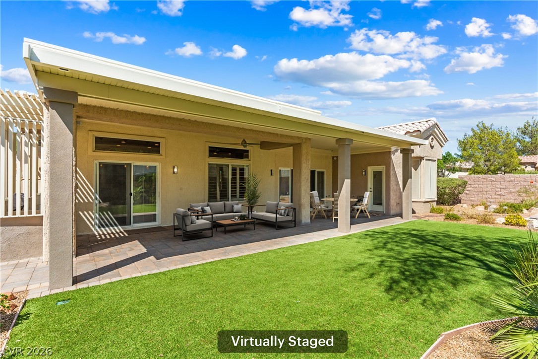 10301 Bent Brook Place Las Vegas NV 89134