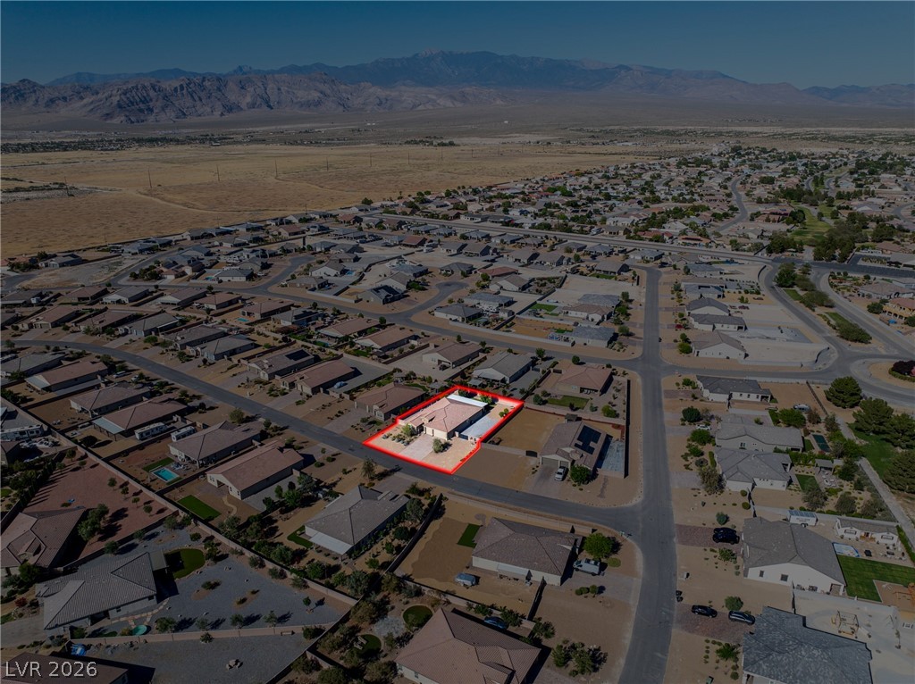 4920 Peppertree Street Pahrump NV 89061