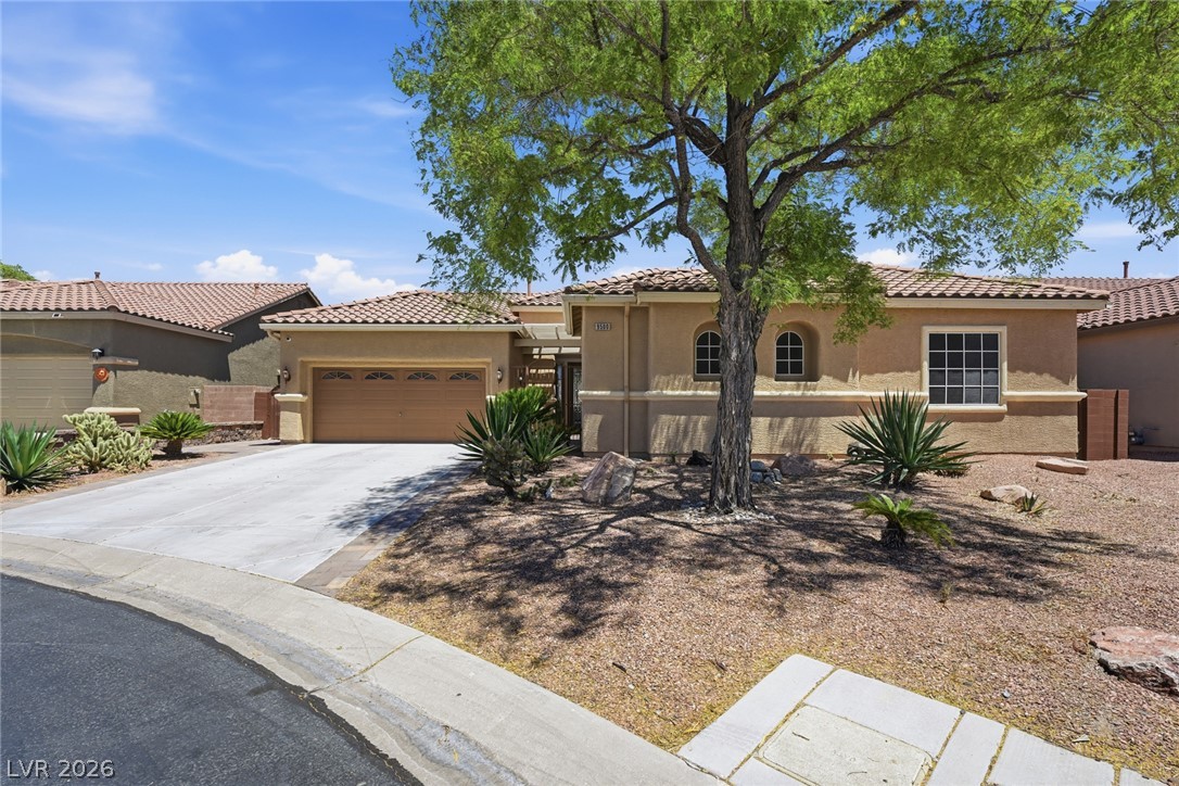 9500 Grand Vista Avenue Las Vegas NV 89149