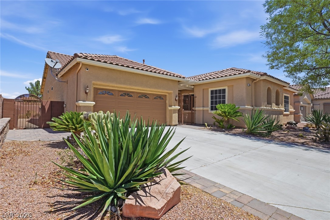 9500 Grand Vista Avenue Las Vegas NV 89149
