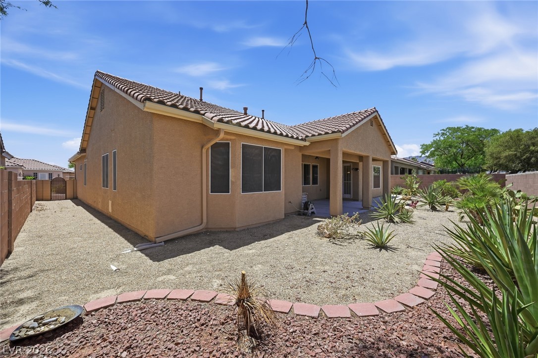 9500 Grand Vista Avenue Las Vegas NV 89149
