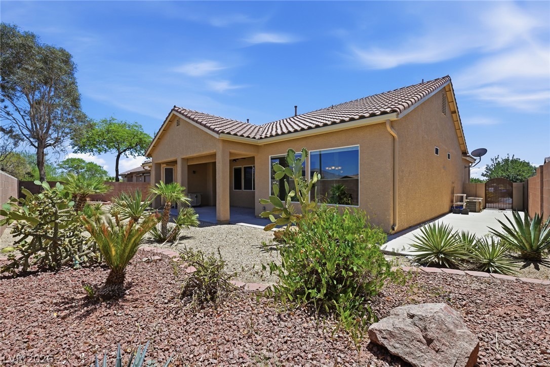 9500 Grand Vista Avenue Las Vegas NV 89149