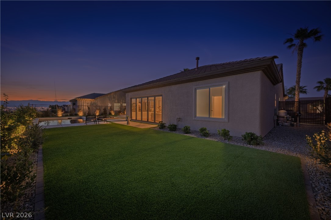 2567 Evening Sky Drive Henderson NV 89052