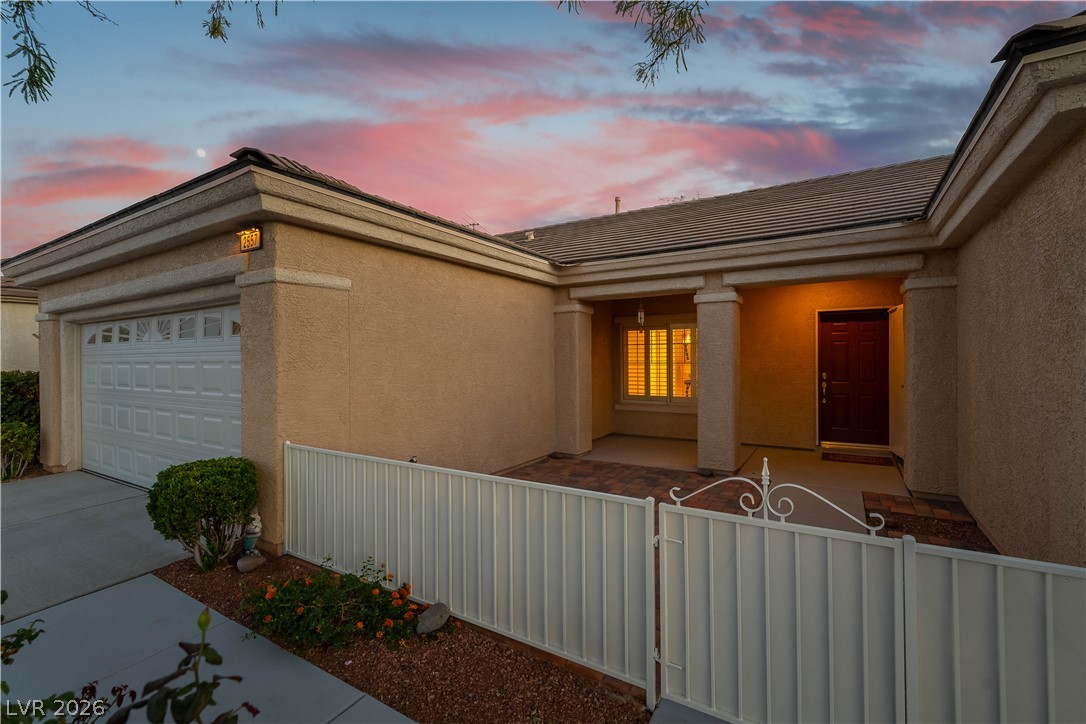 2557 Shellsburg Avenue Henderson NV 89052