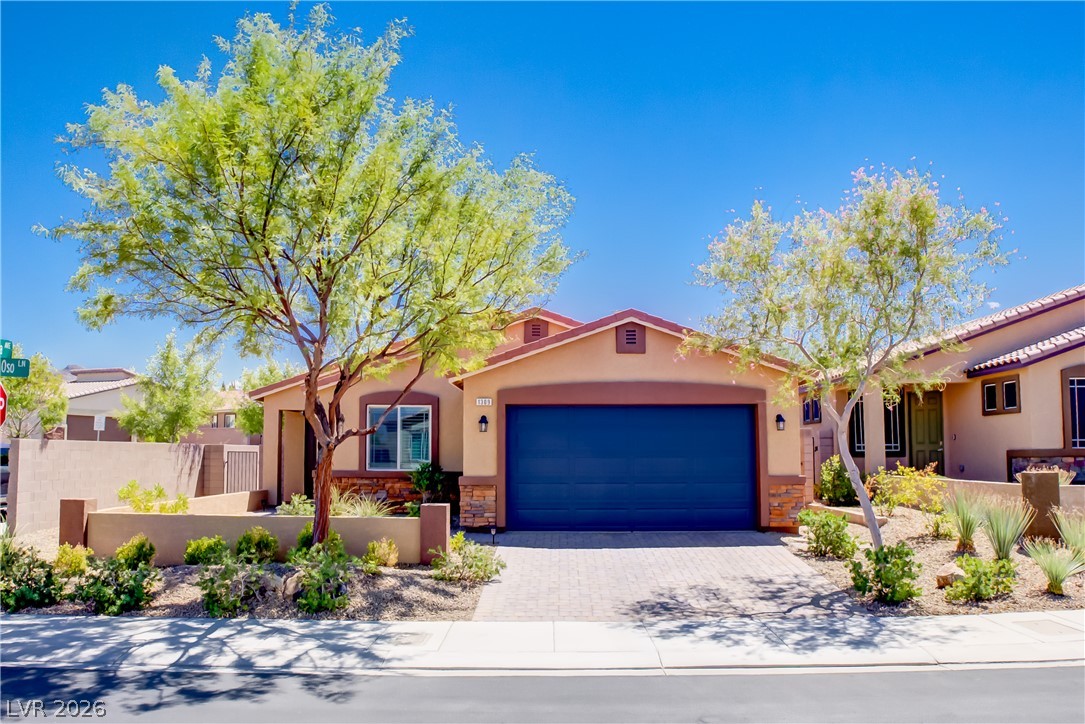 1309 Paseo Del Oso Lane Henderson NV 89002