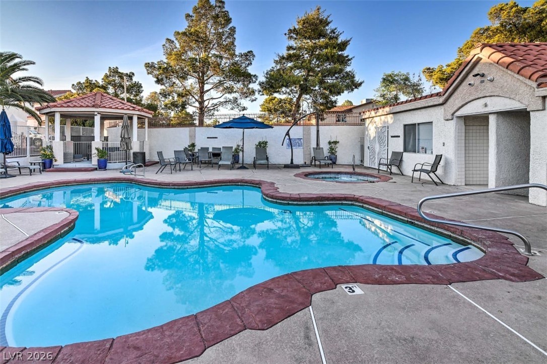 4052 Cape Sand Drive Las Vegas NV 89108