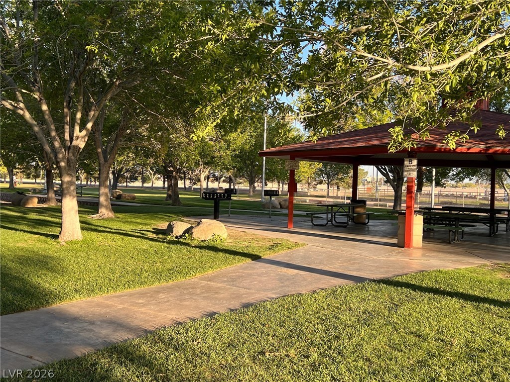 4052 Cape Sand Drive Las Vegas NV 89108