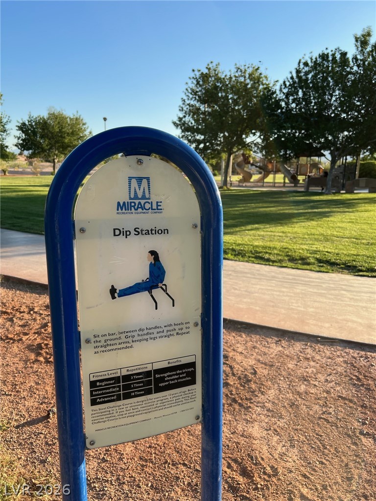 4052 Cape Sand Drive Las Vegas NV 89108