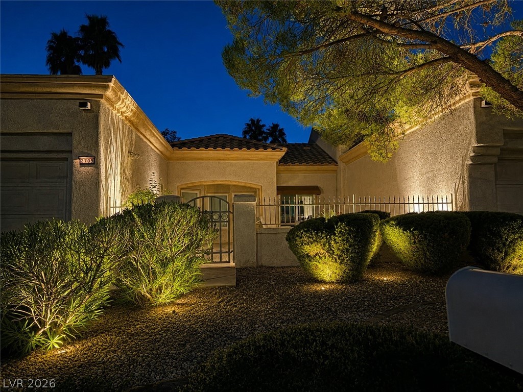 2709 Copper Mesa Drive Las Vegas NV 89134