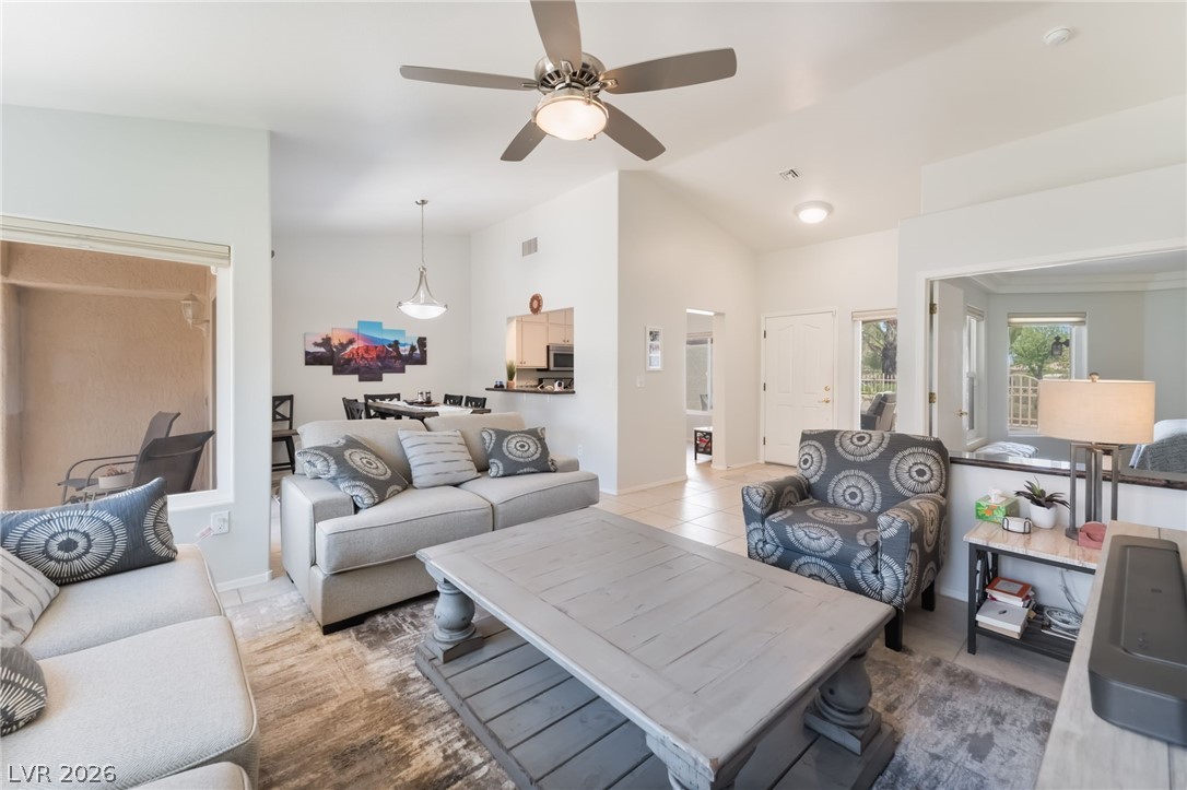 2709 Copper Mesa Drive Las Vegas NV 89134