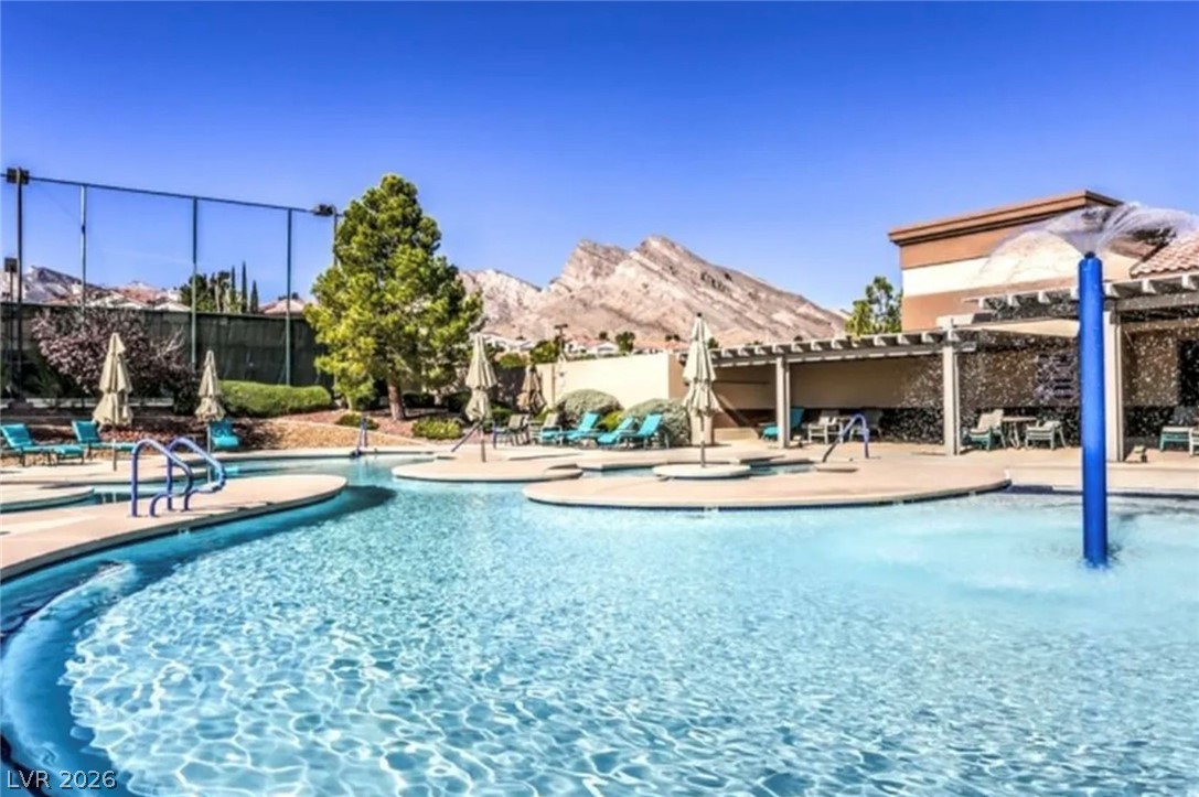 2709 Copper Mesa Drive Las Vegas NV 89134