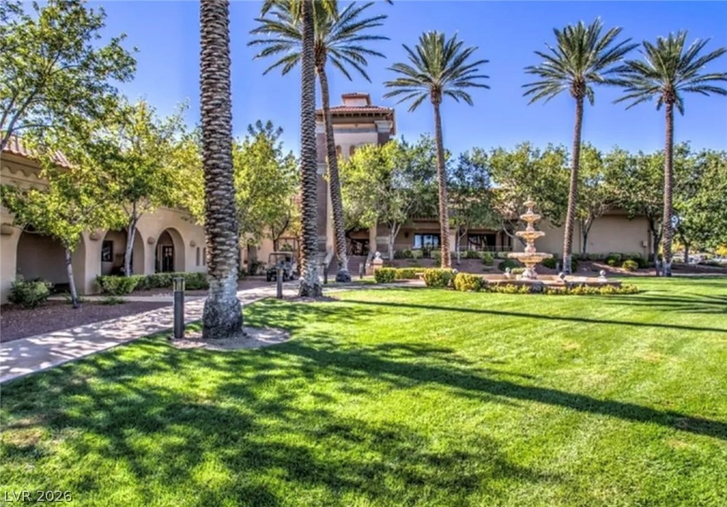 2709 Copper Mesa Drive Las Vegas NV 89134